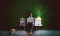 中国受访者对人工智能(AI)的信赖度和接管程度显