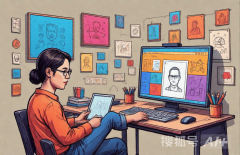 <b>还能通过文本生成全新内</b>