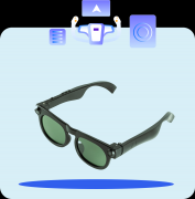 从进门送点单送餐